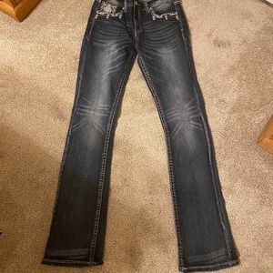 Boot cute jean like new